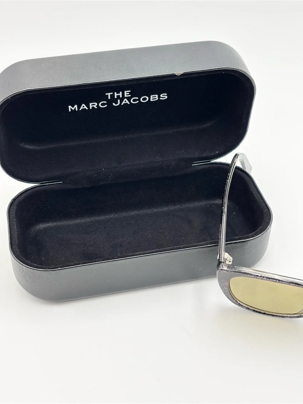 Marc Jacobs Eyeglasses Womens Gray Marble‎ MARC 428 Y6U 140